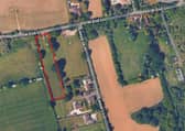 Plans to change the use of land in West End Lane, Henfield, have been deferred by Horsham District Council. Image: GoogleMaps