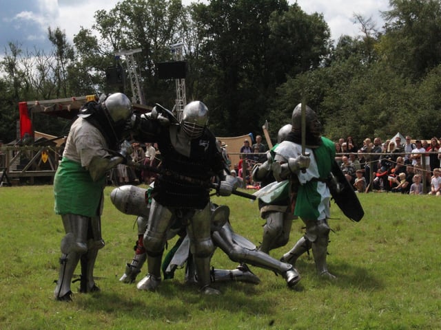 Loxwood Joust 2023