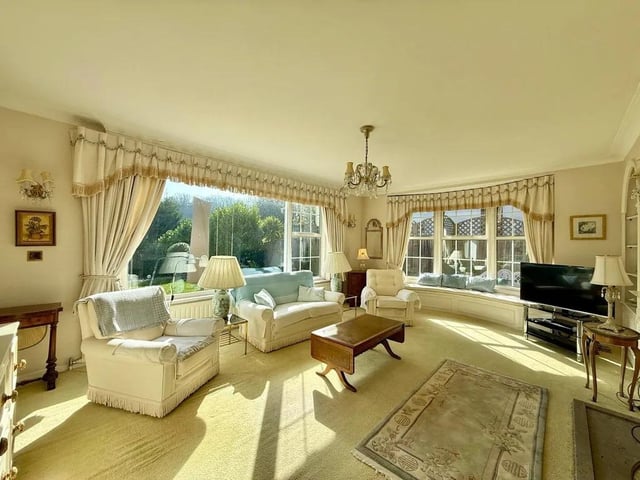 Upper Carlisle Road, Meads, Eastbourne