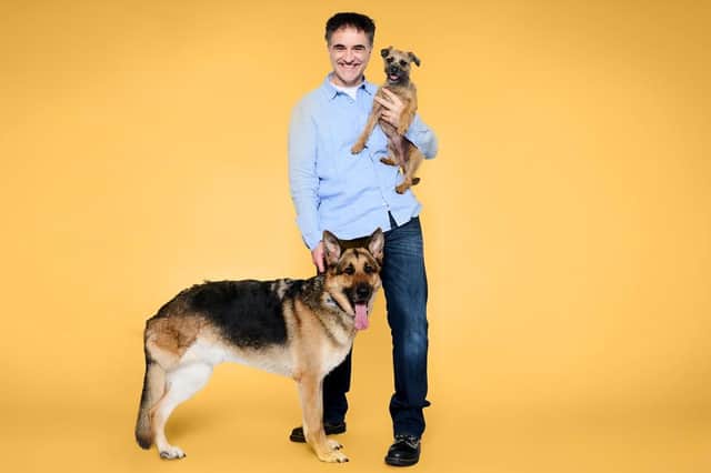 The Supervet (contributed pic)
