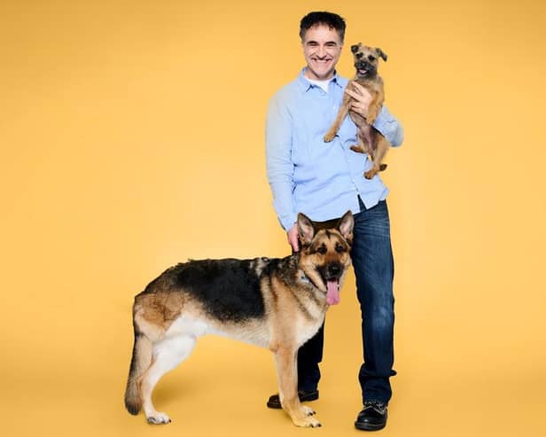 The Supervet (contributed pic)