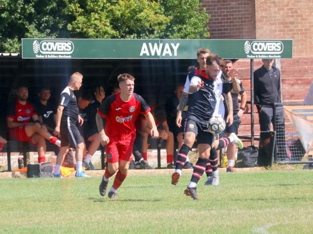 Pagham v Wick, SCFL Premier