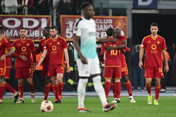 Roma vs Brighton: Europa League round of 16 first leg