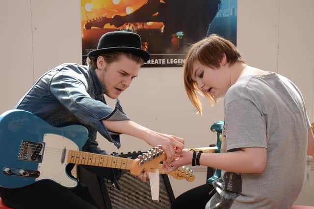 Free music lessons in Bognor Regis