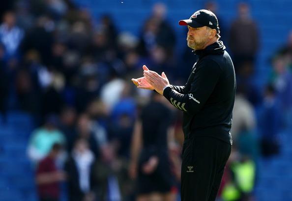 A Saintly sum of £6m for the Southampton boss