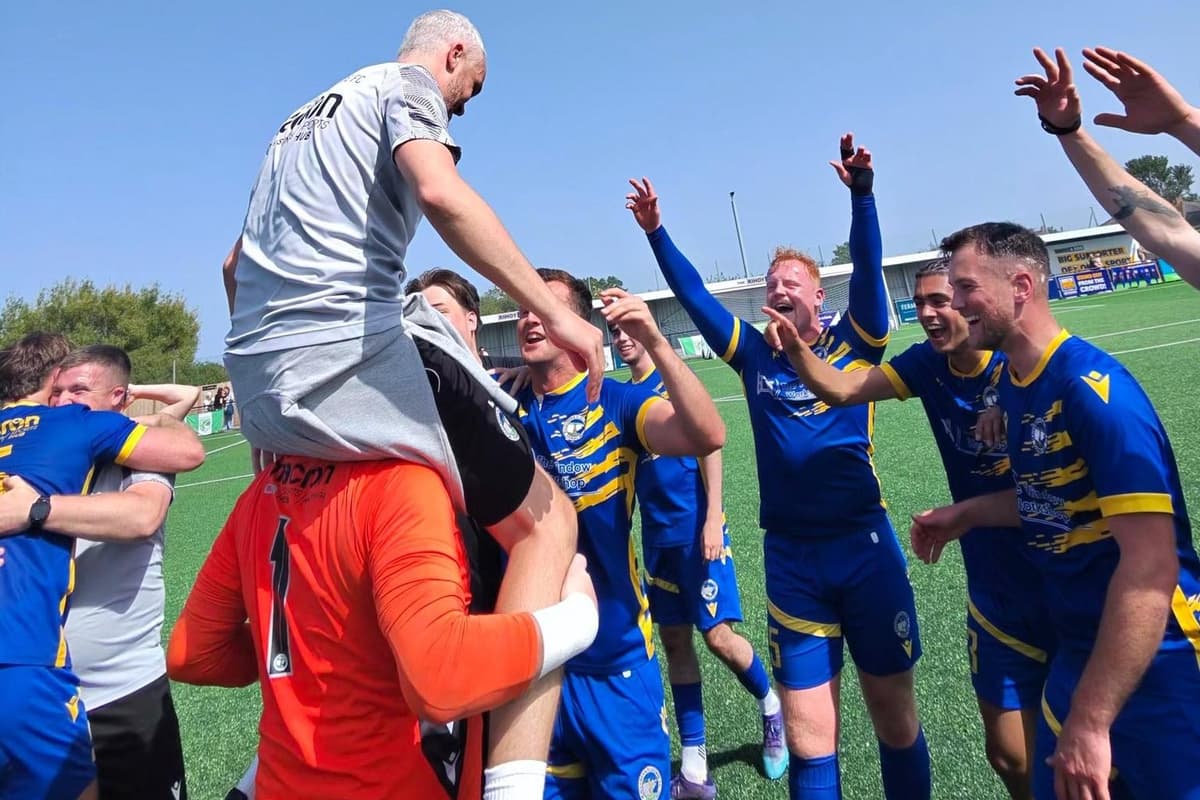 Mark Shutt ‘Players delivered when it mattered most’ – boss Shutt hails Peacehaven ...