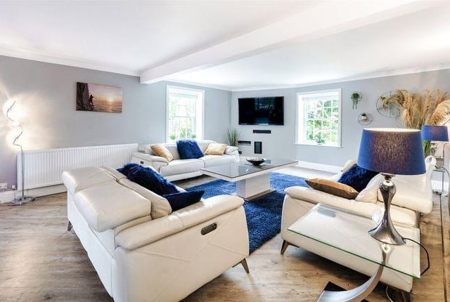 A look inside this stunning, historic home in Worthing on the market for £1,250,000.
