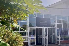 The University of Brighton has identified a preferred bidder for its Eastbourne campus sport and leisure facilities in Meads. Picture: University of Brighton