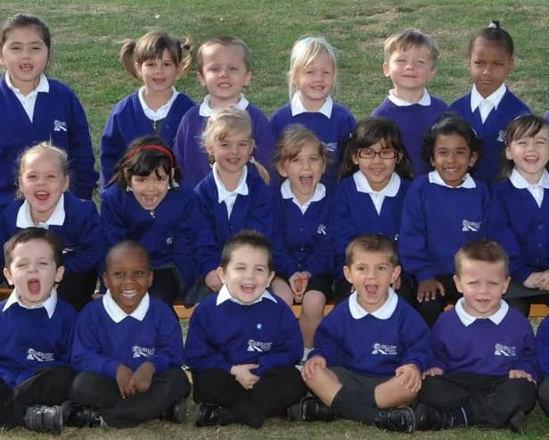 Hilltop Primary School - Daisy class