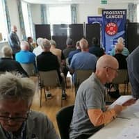 Bexhill Lions offering free prostate cancer PSA screening