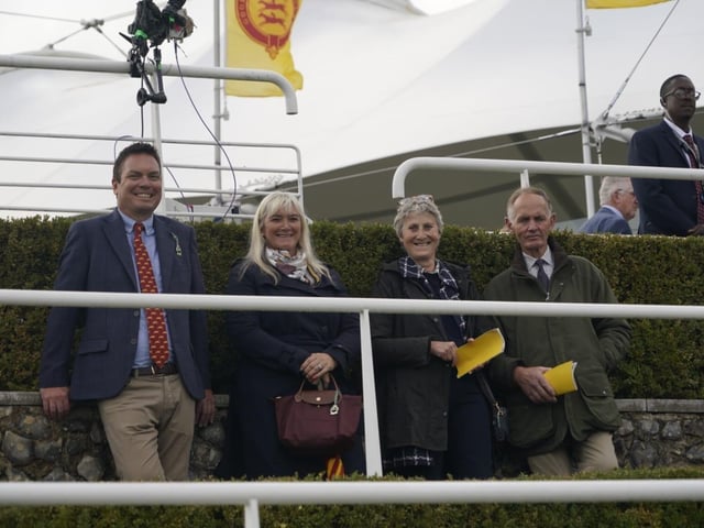 September flat racing at Goodwood Racecourse