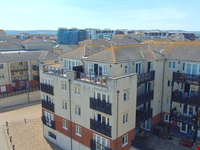 Maquarie Quay, Eastbourne