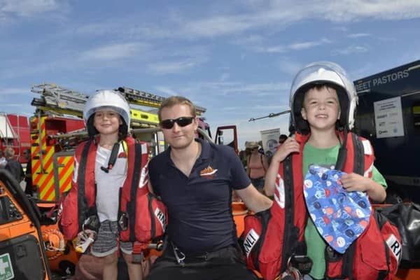 Dates have been announced for 2024's popular 999 weekend in Eastbourne