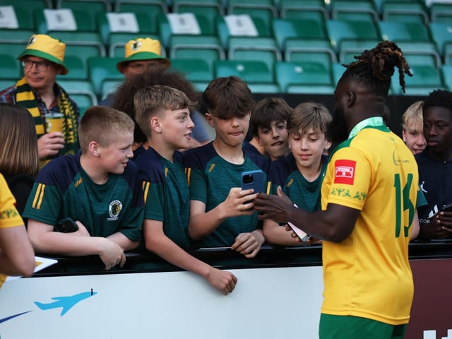 Natalie Mayhew's pictures of Horsham FC's Isthmian League title celebrations