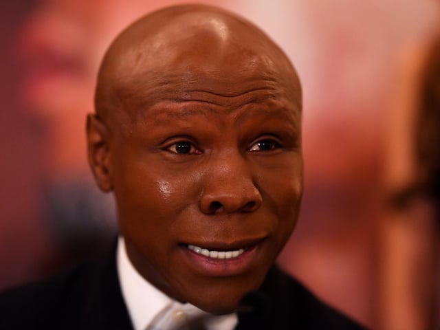 The former boxer moved to Brighton 30 years ago and has never looked back.  He held the WBO middleweight and super-middleweight titles between 1990 and 1995, and is ranked by BoxRec as the third best British super-middleweight boxer of all time. His son Chris Eubank Jnr is also a professional boxer.