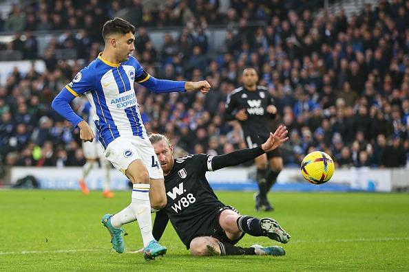 The Argentine playmaker is slowly adapting to the PL following his January switch. Much excitement at the club on his talent and next season should see him get more minutes on the pitch.