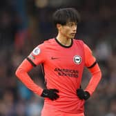 Kaoru Mitoma produced another impressive display in the Premier League against Leeds United last Saturday