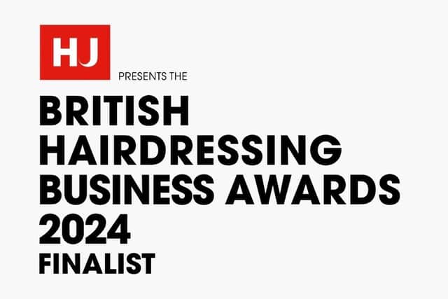 Kerry-Ann Buckell is one of the contenders for Social Stylist of the Year at HJ's British Hairdressing Business Awards 2024.