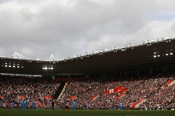 Southampton atmosphere rating 3.5