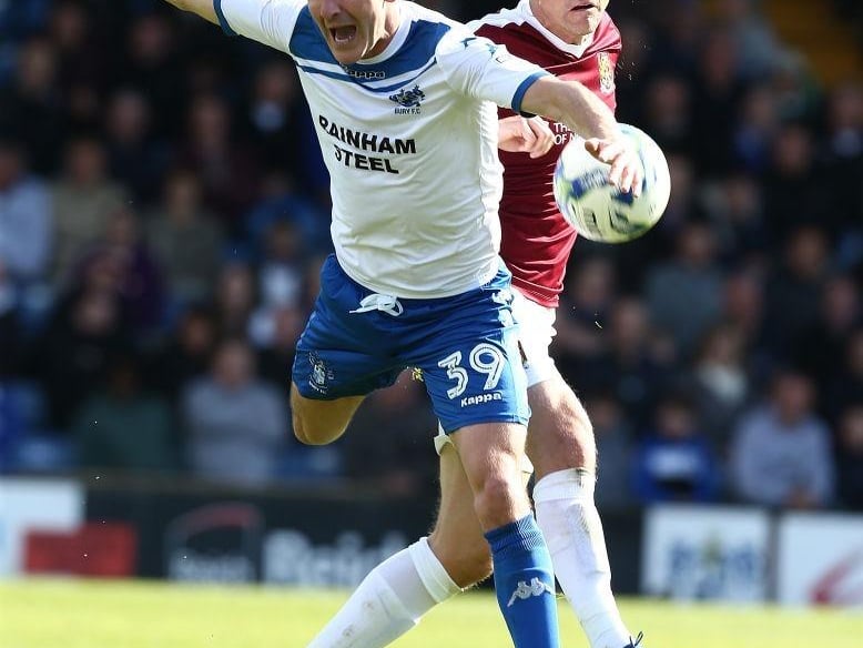 Ryan Lowe has 92 goals during 260 games for six different clubs.