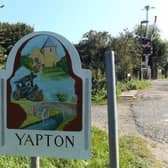 The display will be held in Yapton