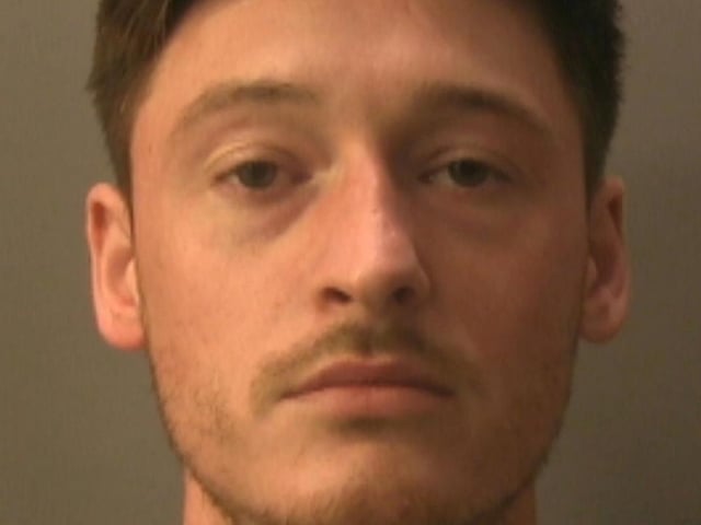 A drug-driver who killed one person and seriously injured two others in a head-on collision has been jailed. Niall O’Malley was driving his black Audi S3 when – for reasons unknown – he veered onto the wrong side of the road and into the path of an oncoming car. The incident occurred on the A26 at Ringmer around 7.25pm on May 26, 2024. The driver of the Peugeot 2008 involved – a woman from Uckfield – tragically died from her injuries in hospital four days later. She was 28. Her partner and front seat passenger – a 30-year-old man from Uckfield – was able to extract himself from the vehicle but sustained serious injuries. O’Malley also sustained serious injuries, as did his front seat passenger – a 24-year-old woman from Uckfield. While in hospital, a blood sample was taken from O’Malley which confirmed he had 2.9 microgrammes of cannabis per litre of blood in his system. The legal limit is 2 microgrammes. The 30-year-old, of Nevill Road, Uckfield, was subsequently charged with causing death by careless driving while over the prescribed limit for cannabis, and two counts of causing serious injury by careless driving. He pleaded guilty to all offences and appeared before Hove Crown Court on November 28, where he was sentenced to six years’ imprisonment and disqualified from driving for 89 months. His Honour Judge Gold commented that there was a “brief but avoidable distraction” resulting in O’Malley crossing into the opposing carriageway and colliding with another car, and that the “consequences were tragic”. The Judge said that the sentence would have been eight years, but he reduced it due to O’Malley’s early guilty plea.