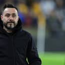 Roberto De Zerbi, the Brighton and Hove Albion manager, addressed speculation on his future