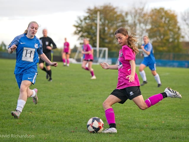Frimley Green v Bognor Regis Town Women