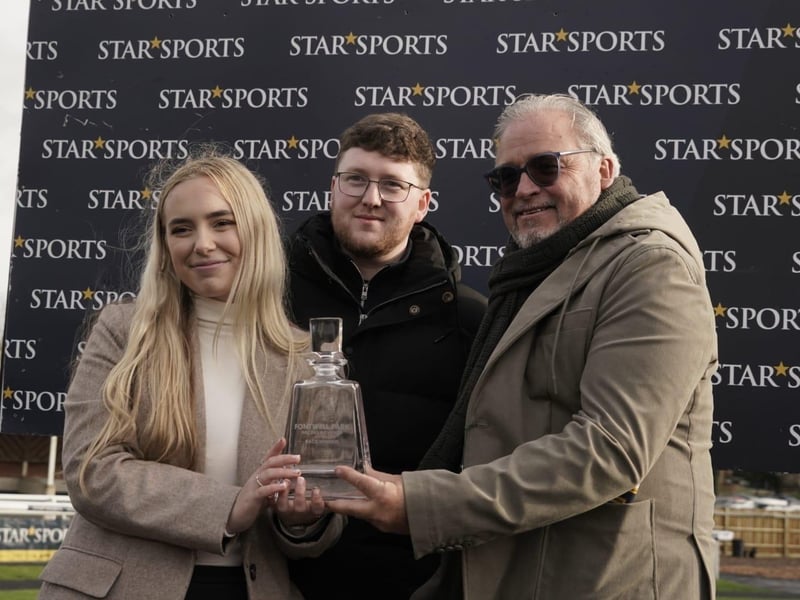 National Spirit Hurdle race day 2026 at Fontwell Park