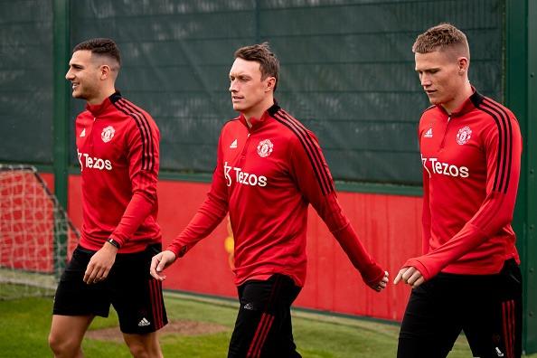 Another defender struggling for fitness at the moment. Has a knee issue and is out for the match against Brighton.