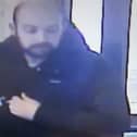 Police officers are searching for 36-year-old Oliver, who is ‘vulnerable and missing from London’. Photo: Sussex Police