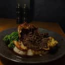 Steakist steak & ale pie