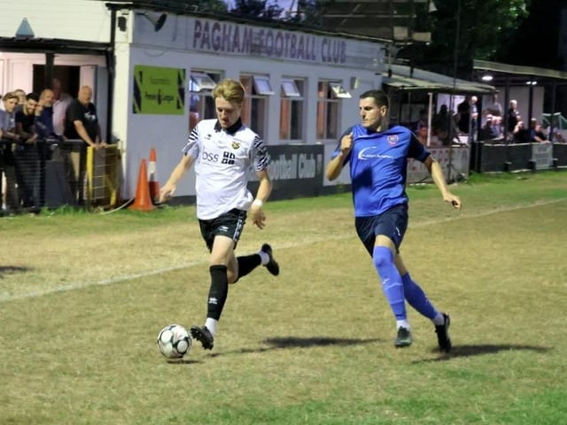 Pagham v Billingshurst, SCFL Premier