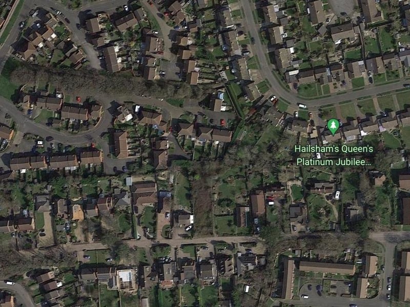 The neighbourhood with the lowest average household income was Hailsham East. There, households had an estimated total annual income, before tax, of £33,700