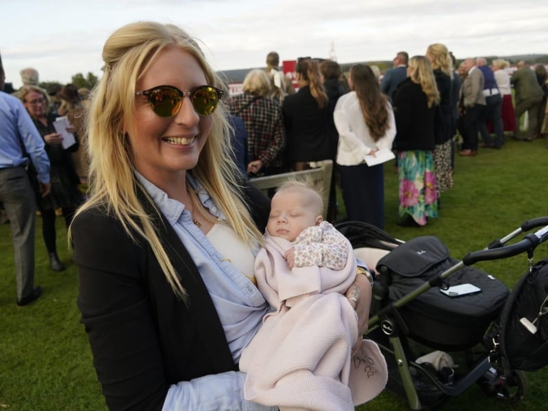 Goodwood Racecourse 2026 season finale