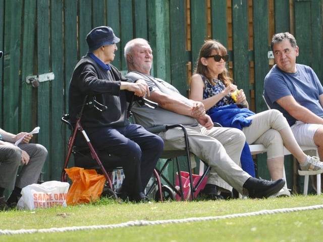 Goring CC v Ram CC, Sussex League Division 4 West