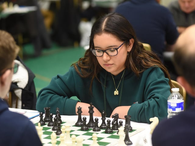The Caplin Hastings International Chess Congress 2023-2024