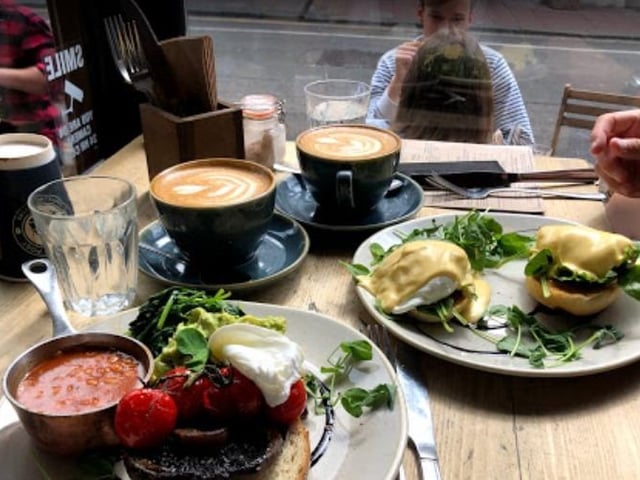 Trading Post Coffee Roasters - Ship Street, Brighton (photo by Google Maps)