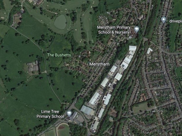 Merstham is the second-poorest neighbourhood in Reigate and Banstead, with an average annual household income of £48,000