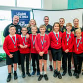 Albion Cross Curriculum Cup 
Ocklynge- Overall winners