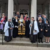 The new High Sheriffs of West and East Sussex have begun their year in office at a formal joint Declaration Ceremony at Lewes Crown Court – continuing a tradition which stretches back over 1,000 years