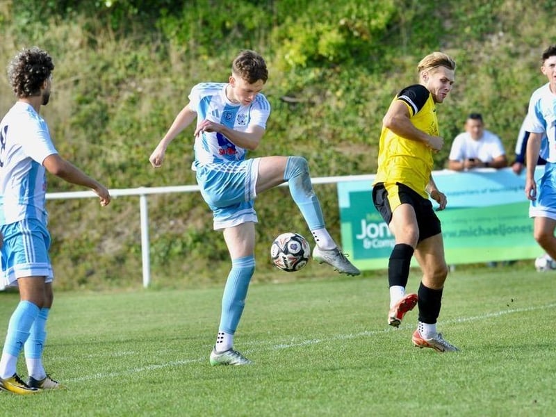 Worthing United v Infinity, SCFL Division 1
