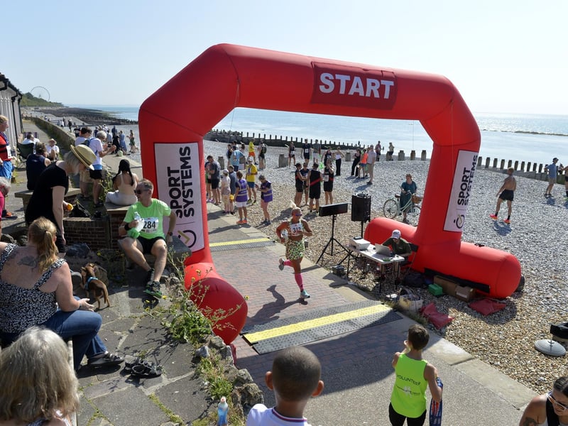 Eastbourne 10K 2023 (Photo by Jon Rigby)