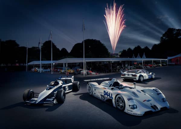 Goodwood Festival of Speed 2022