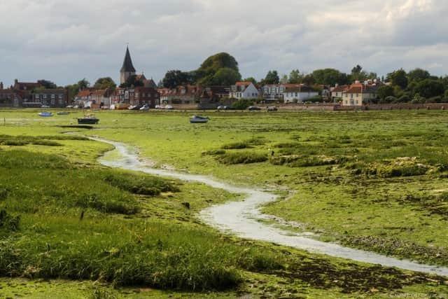 Bosham is a quaint village nestled in Chichester Harbour. The harbour is a Site of Special Scientific Interest, which means you can expect to see many breeds of migrating wildfowl here. For this reason - and because of its stunning views - the quay is a wonderful place for a walk on a warm day. Bosham has a rich history too, and has been inhabited since Roman times. It was also mentioned in the Domesday Book - listed as Boseham in 1086. Despite being small and relatively quiet, Bosham is home to some lovely independent businesses and plenty of pubs.
