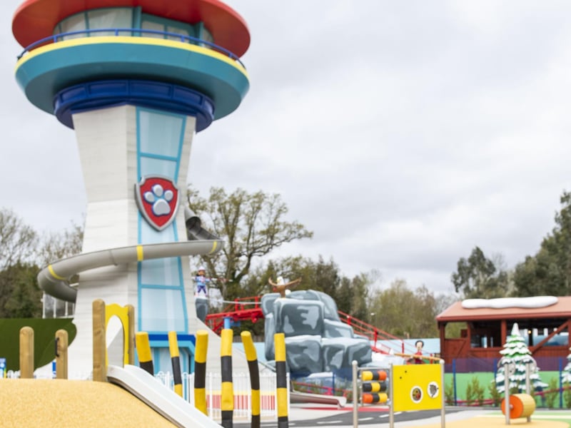 The opening date for the new World of PAW Patrol at Chessington in Surrey has been revealed as Sunday, May 3, 2026