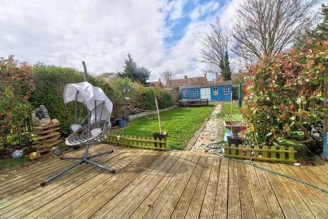 This premium family home in Townsend Crescent, Littlehampton, has been extended and modernised to suit a growing family. It is on the market with Yopa at £325,000.