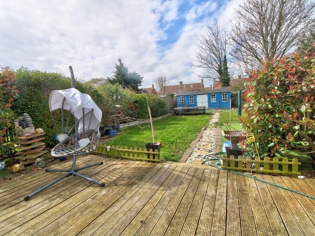 This premium family home in Townsend Crescent, Littlehampton, has been extended and modernised to suit a growing family. It is on the market with Yopa at £325,000.