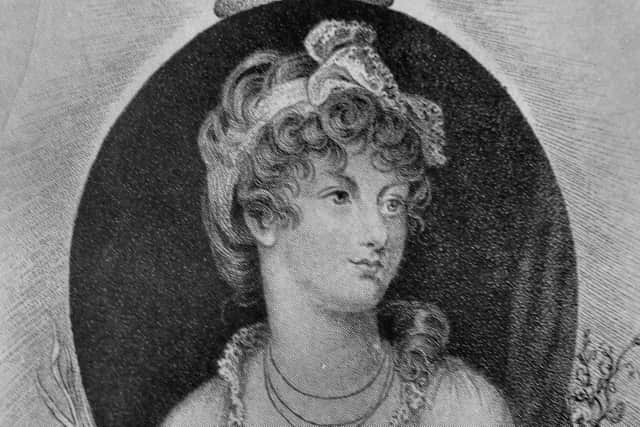 Princess Amelia came to Worthing in 1789 after injuring her knee