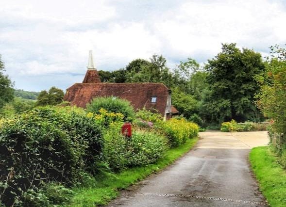 With a population of 501, Five Ashes is the smallest village in Sussex. Situated in between Mayfield and Heathfield, the village had a church dedicated to The Good Shepherd bible tale, until its demolition and replacement by an end of life hospice in 2019.